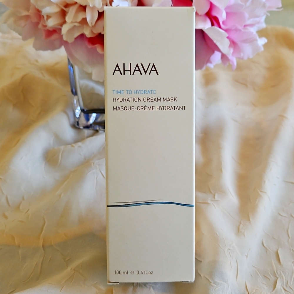 ❤️5 For $20❤️ AHAVA Time To Hydrate